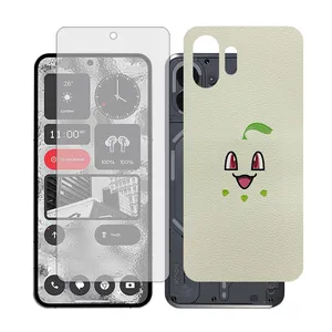 Glass Together model transparent Screen Protector Suitable for Nothing Phone 2 Mobile Phone with Back cover sticker
