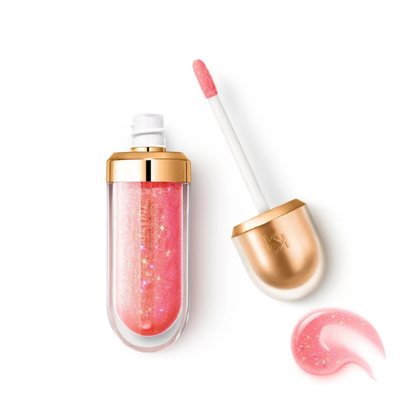 رژ لب مایع کیکو میلانو مدل Juicy Frizz شماره 02