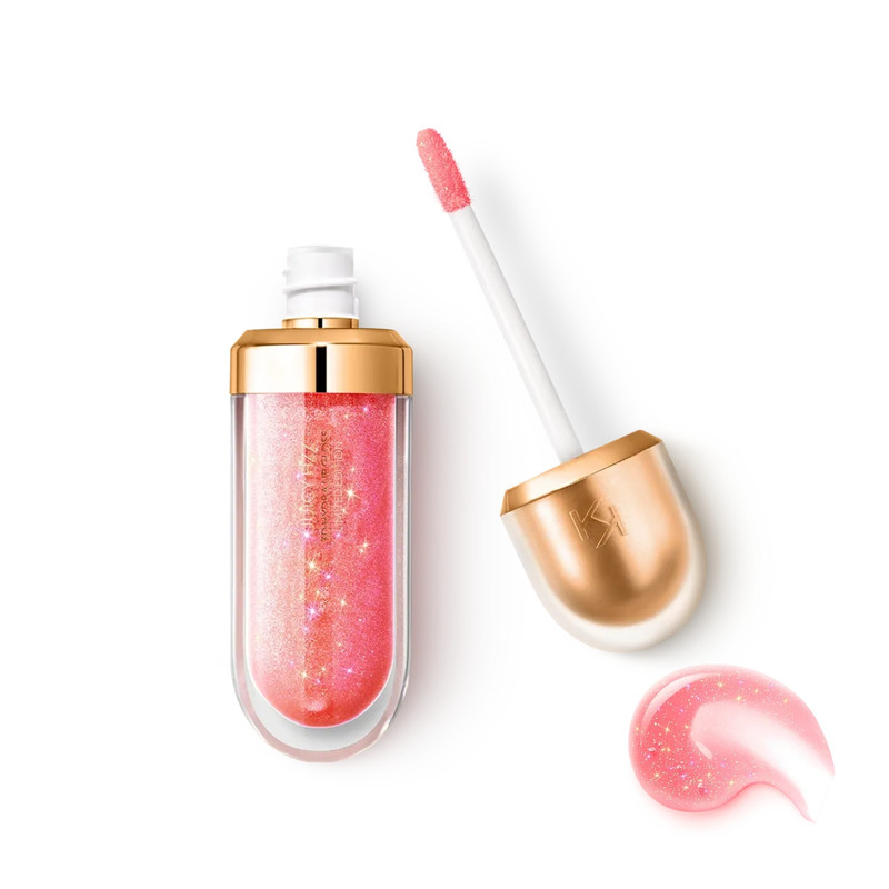 رژ لب مایع کیکو میلانو مدل Juicy Frizz شماره 02