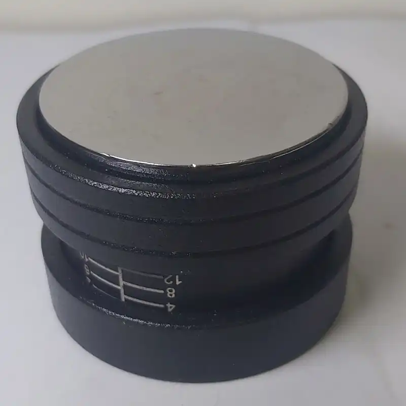 تمپر قهوه باریستا اسپیس مدل فنری کد 51