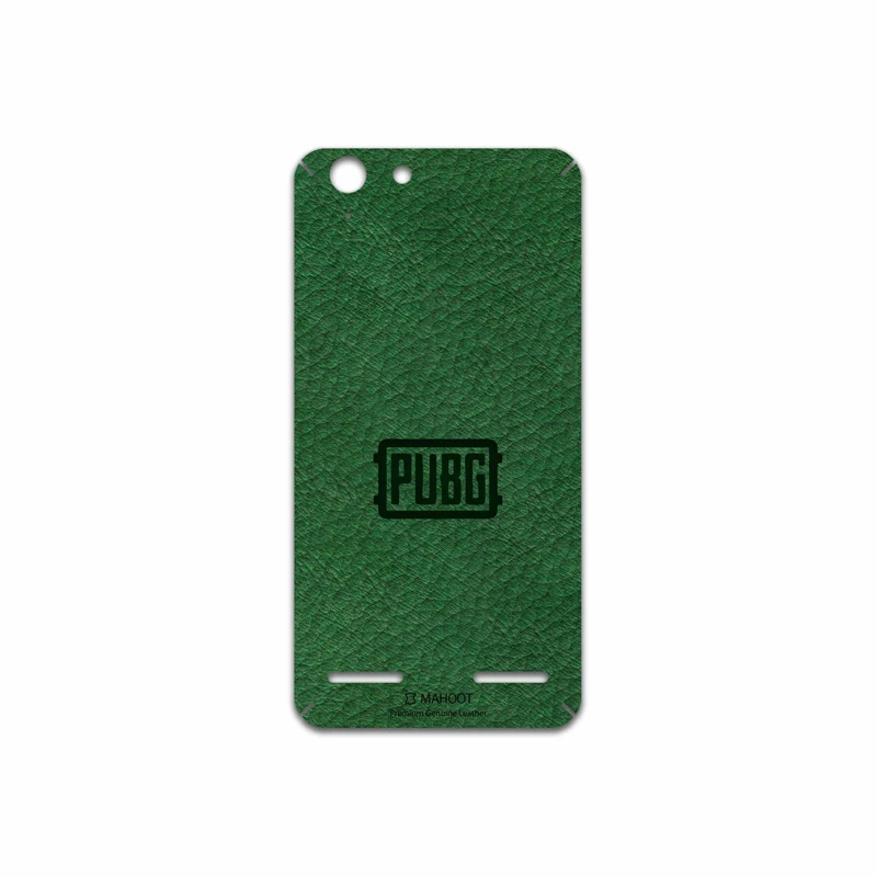 برچسب پوششی ماهوت مدل GL-PUBG مناسب برای گوشی موبایل لنوو Vibe K5 Plus
