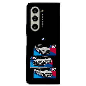 AKAM AMC-WSGZFOLD5-BMW-40 Cover For Samsung Galaxy Z Fold 5