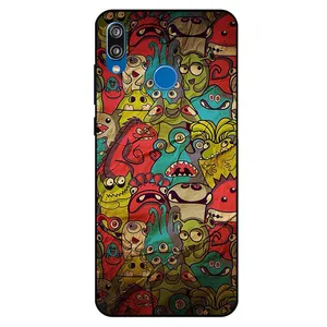 Megafone 0101 Cover For Xiaomi Redmi Note 7 / Note 7 Pro