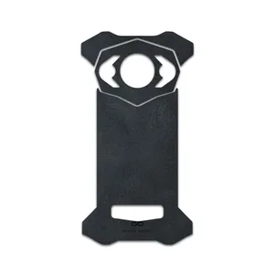 MAHOOT Graphite-Buffalo-Leather Cover Sticker for Doogee S98 Pro