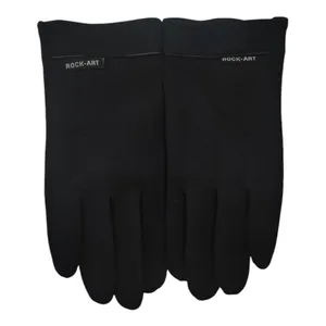 دستکش مدل پشمی تاچ دار ۰۱