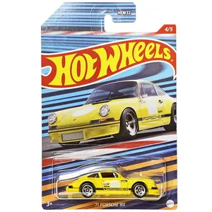 ماکت ماشین هات ویلز مدل 71Porsche 911