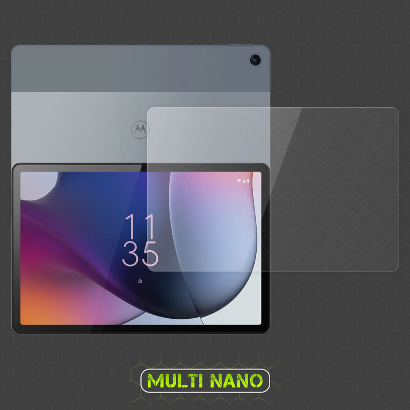 محافظ صفحه نمایش مولتی نانو مدل X-S2N مناسب برای تبلت موتورولا Moto Tab G62 بسته دو عددی