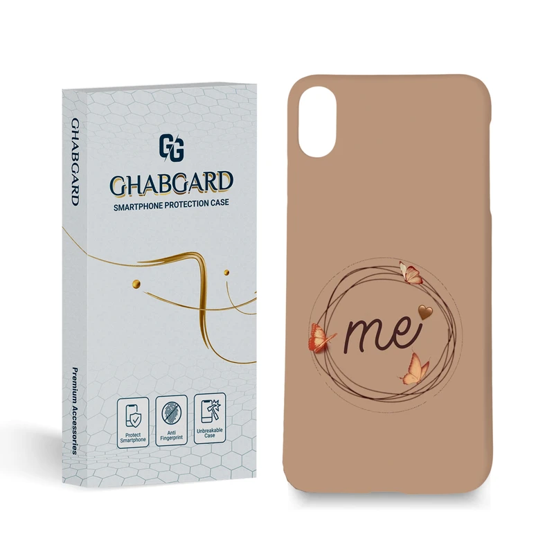 کاور قاب گارد مدل دخترانه مناسب برای گوشی موبایل اپل  iPhone Xs Max 