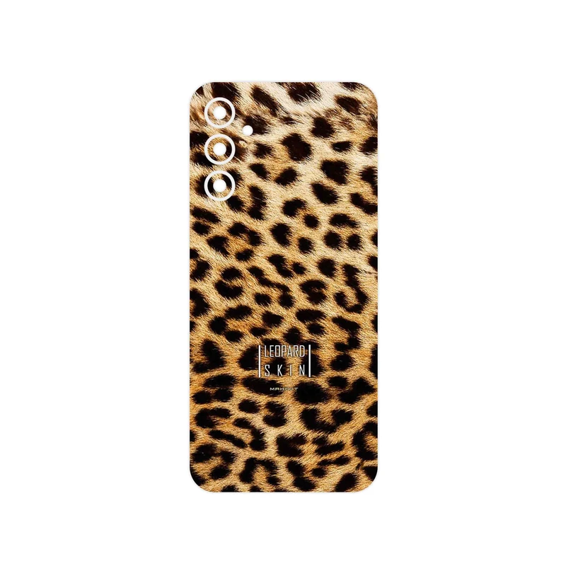 برچسب پوششی ماهوت مدل Leopard Skin مناسب برای گوشی موبایل سامسونگ Galaxy A14