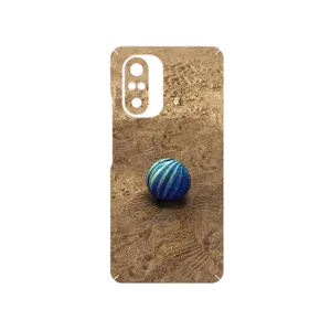 MAHOOT Ball Nostalgia Cover Sticker for Xiaomi Mi 11i