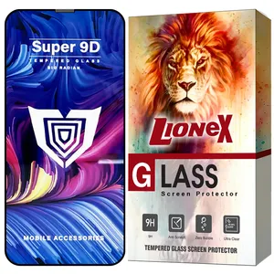 Lionex FUSUL Screen Protector For Apple iPhone 15 Pro