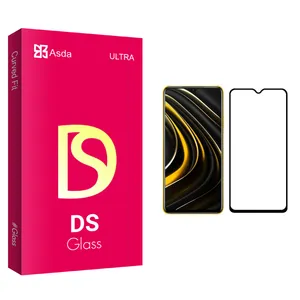Asda DS glass Screen Protector For Xiaomi Poco M3