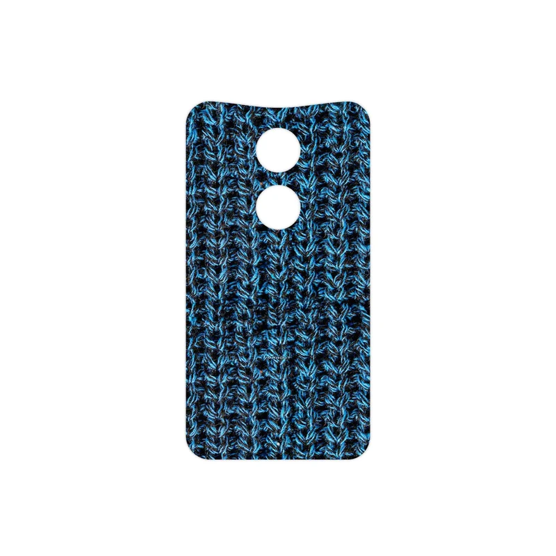 برچسب پوششی ماهوت مدل Fabric Texture 2 مناسب برای گوشی موبایل موتورولا Moto X 2014