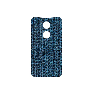 MAHOOT Fabric Texture 2 Cover Sticker for Motorola Moto X 2014
