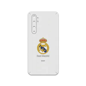 MAHOOT REAL-MADRID-FC Cover Sticker for Xiaomi Mi Note 10 Lite