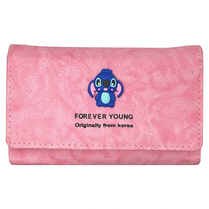 کیف پول دخترانه مدل استیج کد KZD-0157