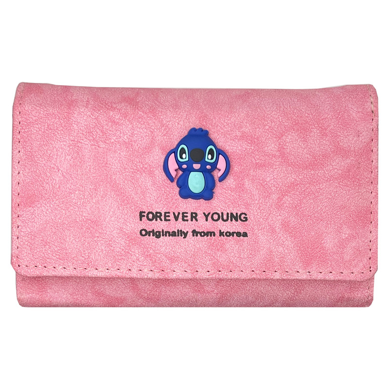 کیف پول دخترانه مدل استیج کد KZD-0157