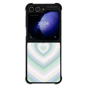 AKAM AMCWSGZFLIP5-HEART35 Cover For Samsung Galaxy Z Flip 5