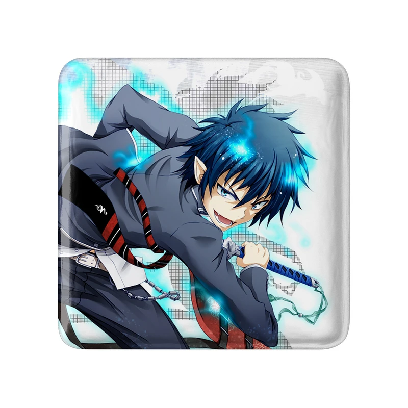 مگنت خندالو طرح رین انیمه جنگیر آبی کد 16382