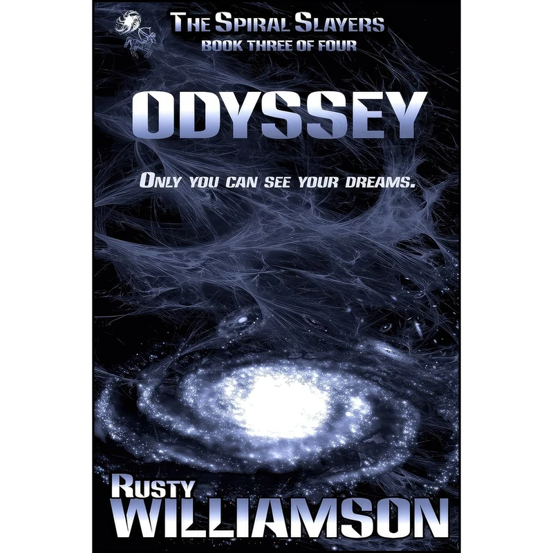 کتاب Odyssey  اثر Rusty Williamson انتشارات تازه ها