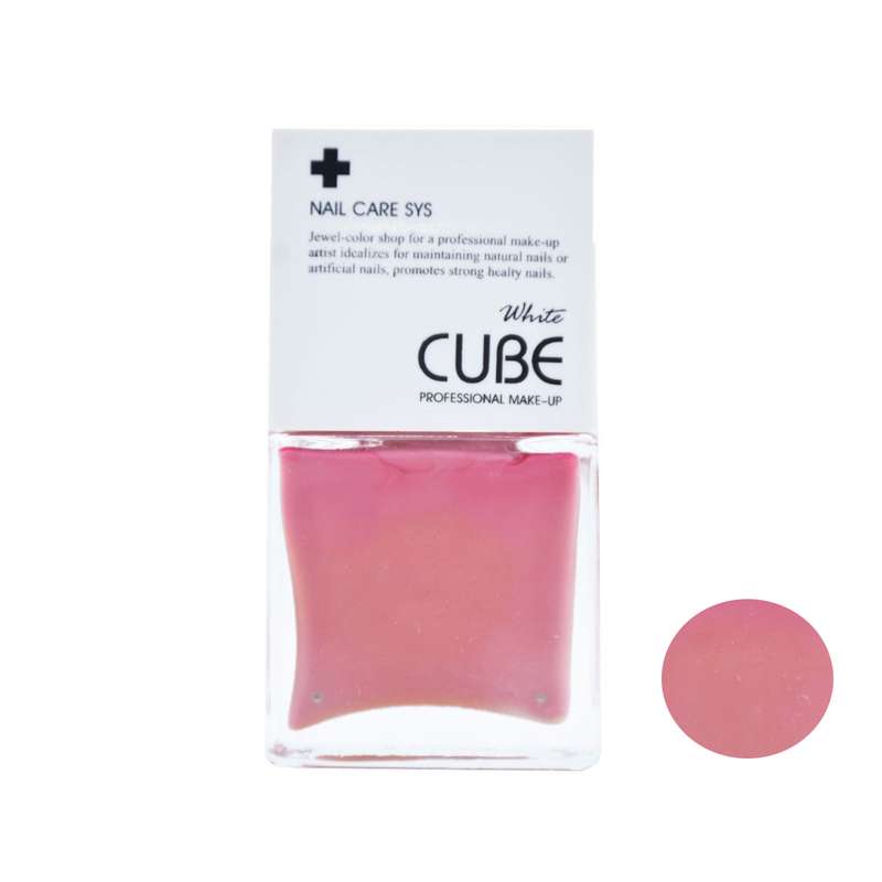 لاک ناخن وایت کیوب شماره 012