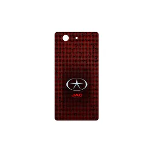 MAHOOT JAC Cover Sticker for Sony Xperia Z3 Compact