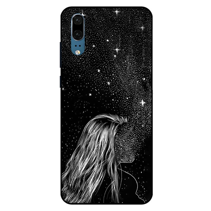 کاور مگافون کد 8264 مناسب برای گوشی موبایل هوآوی P20