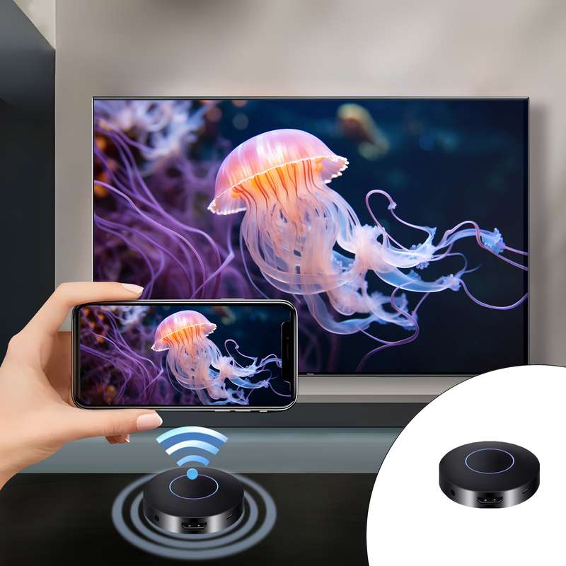 دانگل HDMI مدل h265 5g دانگل HDMI مدل h265 5g