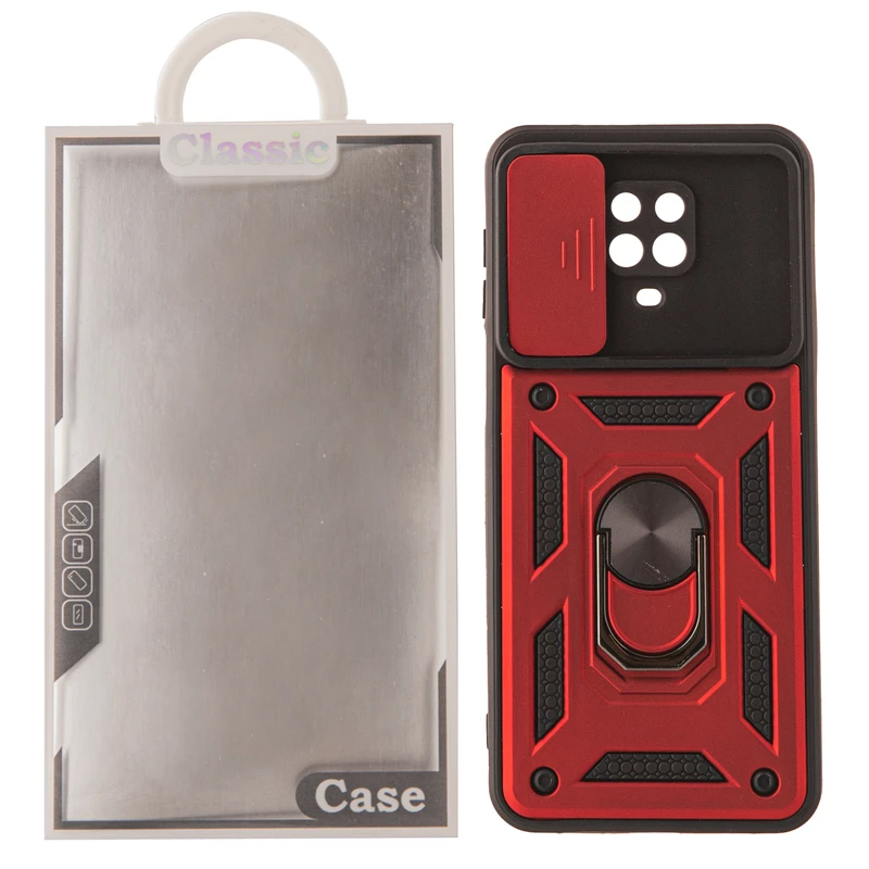 کاور کلاسیک مدل بتمنی کشویی مناسب برای گوشی موبایل شیائومی NOTE 9S/ NOTE 9 PRO/ NOTE 9 PRO MAX