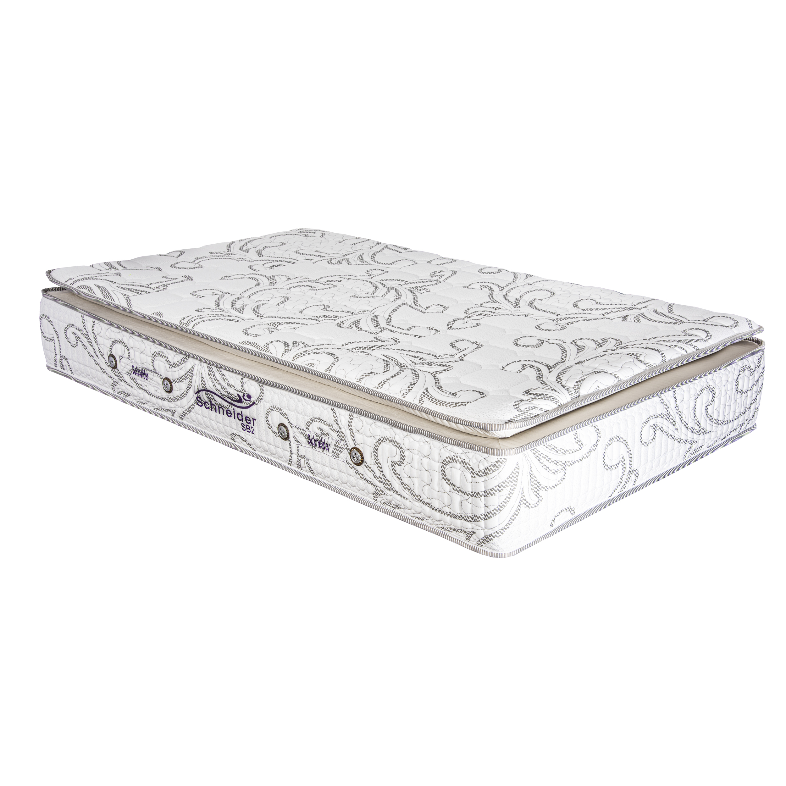 تشک اشنایدر مدل SB دو نفره سایز  140x200 سانتی متر