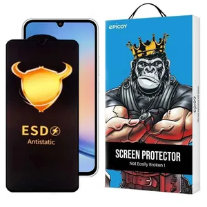 Epicoy Golden ESD Screen Protector For Samsung Galaxy A34