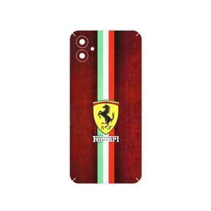 MAHOOT Ferrari Cover Sticker for Samsung A04e