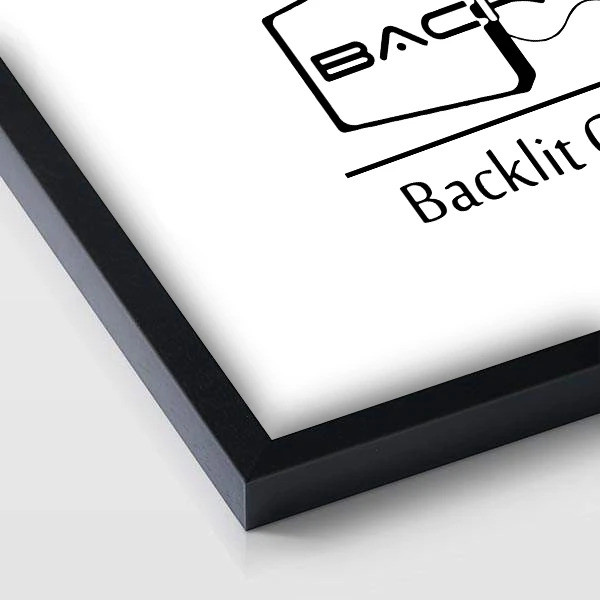 قاب عکس بکلیت مدل B-po215T سایز 50x70 سانتی متر