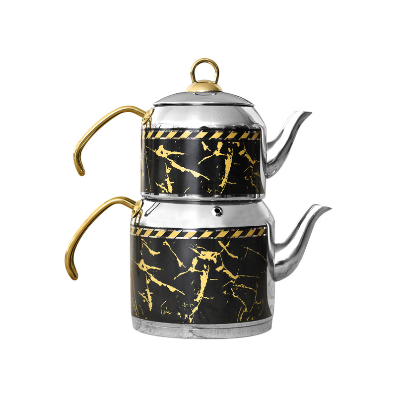 ست کتری و قوری سیلا مدل Hermes ست کتری و قوری سیلا مدل Hermes