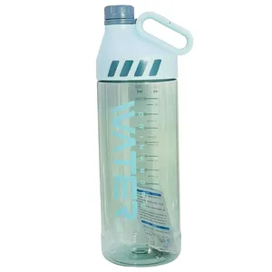 قمقمه  مدل DRINK MORE WATER گنجایش 3 لیتر