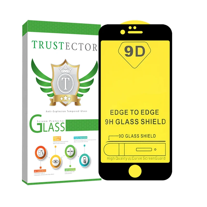 محافظ صفحه نمایش تراستکتور مدل FULLTR مناسب برای گوشی موبایل اپل iPhone 6s / iPhone 6