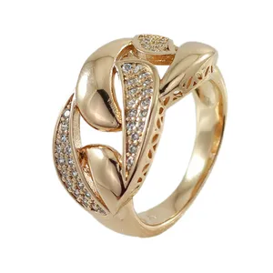 انگشتر زنانه ژوپینگ مدل مهسا کد AAE-112