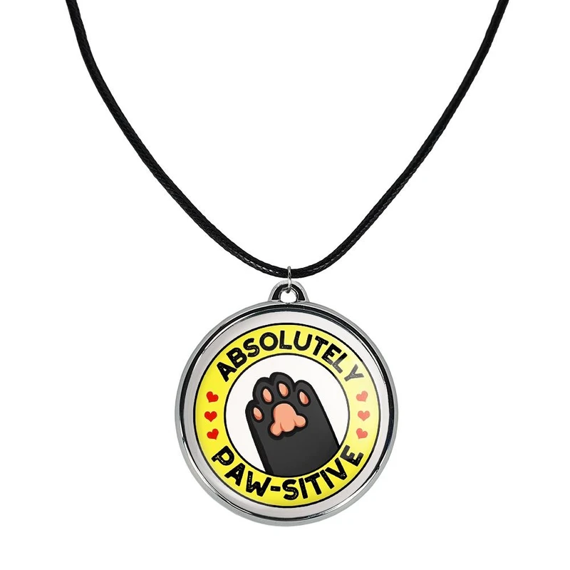 گردنبند خندالو مدل حمایت از حیوانات کد 2735927360