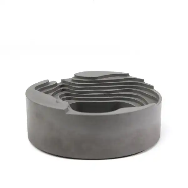 زیرسیگاری مدل لایه زمین