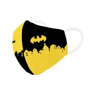ماسک پارچه ای بچگانه مدل 2TAK-K7