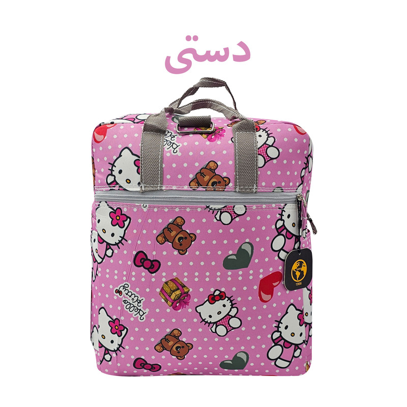 کوله پشتی بچگانه سیی  4