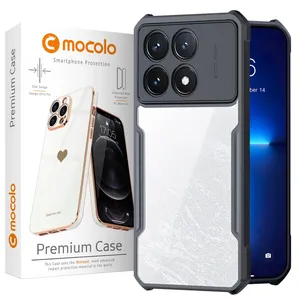 کاور موکولو مدل XUNDD مناسب برای گوشی موبایل شیائومی Poco F6 Pro / Redmi K70 / Redmi K70 Pro