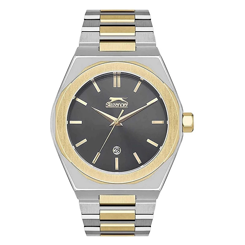 ساعت مچی عقربه‌ای کوارتز مردانه اسلازنگر مدل SL.09.2144.1.03