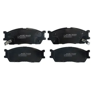 HAWK BRAKE P23873 Front Brake Pad For SAIPA QUICK