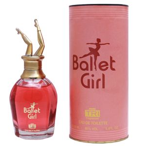 نقد و بررسی ادو تویلت زنانه تی آر ای مدل ballet girl حجم 100 میلی لیتر توسط خریداران