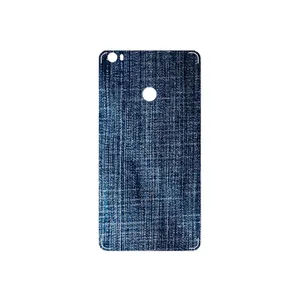 MAHOOT Fabric Texture 3 Cover Sticker for Xiaomi Mi Max