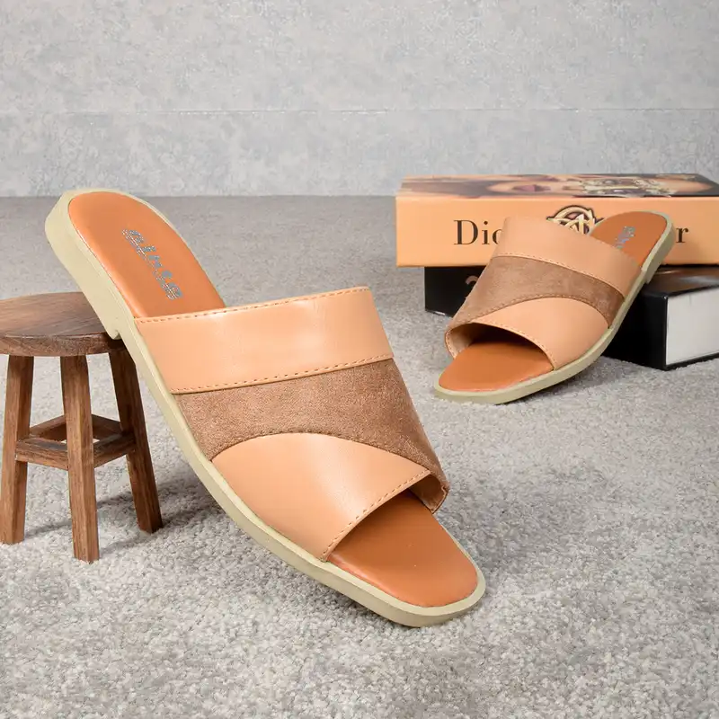 دمپایی زنانه نیکتا مدل   CR.2753