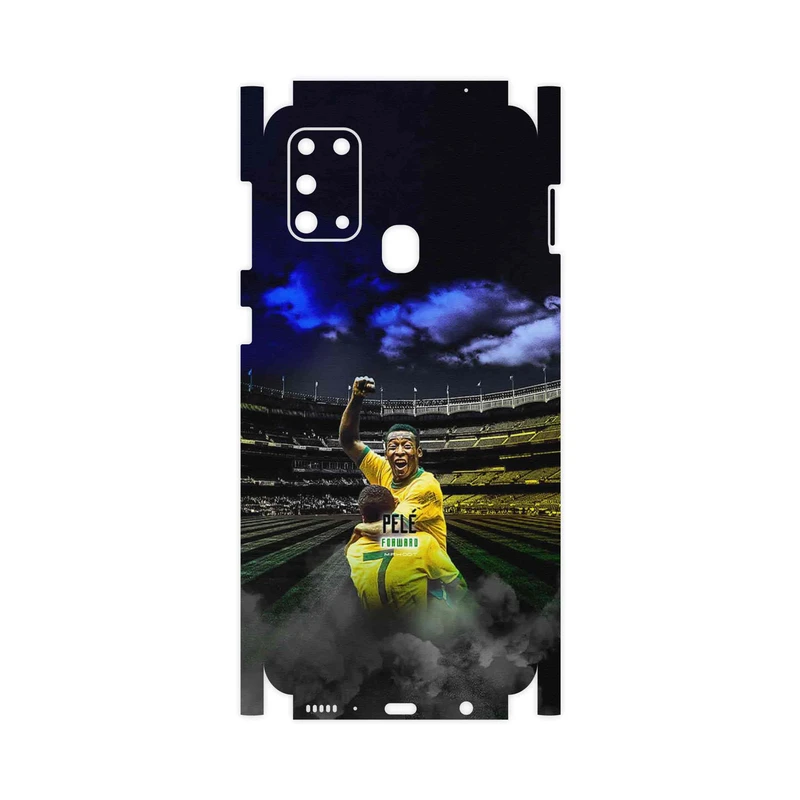 برچسب پوششی ماهوت مدل Pele-FullSkin مناسب برای گوشی موبایل سامسونگ Galaxy M31