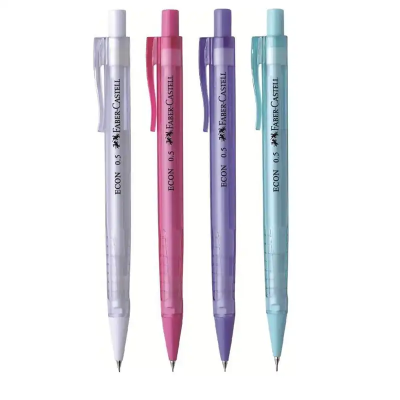 مداد نوکی 0.5 میلی متری فابر کاستل مدل econ کد 145660