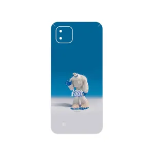 MAHOOT Smallfoot Cover Sticker for Realme C11 2021